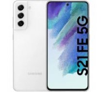 Samsung G990B/DS Galaxy S21 FE Dual 5G 6GB RAM 128GB White balts