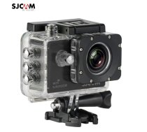 SJCam SJ5000x Elite Wi-Fi Waterproof 30m Action Camera 12.4MP 170° 4K HD 2.0 AND quot; LCD Screen Black (SJ5000xWIFI-BK)