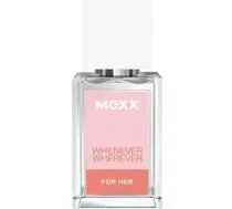 Mexx Whenever Wherever for Her (EDT) tualetes ūdens sievietēm 15 ml