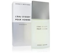 Issey Miyake L`Eau D`Issey pour Homme EDT 125ml Vīriešu tualetes ūdens