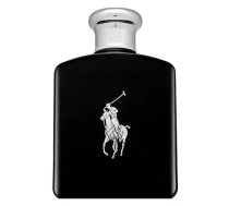 Ralph Lauren Polo Black Tualetes ūdens vīriešiem 125 ml