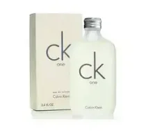 Calvin Klein CK One (EDT) tualetes ūdens unisex 15 ml