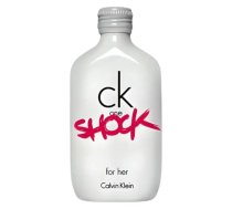 Calvin Klein CK One Shock for Her Tualetes ūdens sievietēm Tester 100 ml