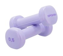 Spokey SHAPE hanteles 2x0.5kg