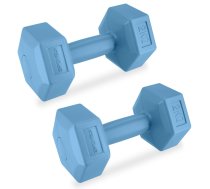 Spokey MONSTER 2x2 kg hanteles