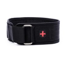 4" Nylon Belt S - Black