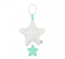 Mīksta muzikāla rotaļlieta zvaigzne Amek Musical Soft Toy Baby Star 97603