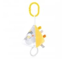 Mīksta muzikāla rotaļlieta Amek Musical Soft Toy Baby Star Pyramid Little Prince 98731