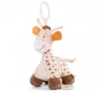 Mīksta muzikāla rotaļlieta žirafe Amek Musical Toy Giraffe 98807