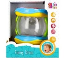 Mūzikala rotaļlieta Bam Bam Funny Drum 359910