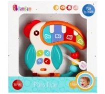 Mūzikala rotaļlieta Bam Bam Piano Tucan 475300