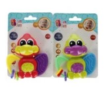 Mūzikala rotaļlieta - grabulis Bam Bam Rattle Dino 481804