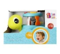 Mūzikala rotaļlieta Bam Bam Funny Turtle 515012