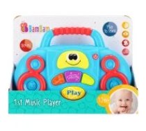 Mūzikala rotaļlieta Bam Bam First Music Player 542510