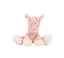 Mīksta rotaļlieta nīlzirgs Happy Horse Plush Hippo Key 20cm 16170