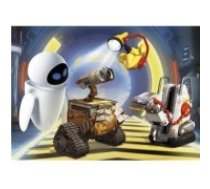 Puzles 2x20 gab. Clementoni Wall - E puzzles 2x20 pcs 24672