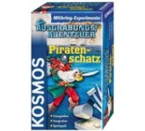 Arheologa komplekts Kosmos Pirate Treasure Excavation Adventure 630423