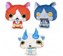 Mīksta rotaļlieta soma Yo - Kai Watch Bag 3 assorted 17cm 760015440