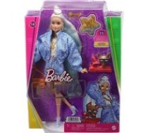 Lelle Mattel Barbie Extra Doll Styling accessories + animal HHN08