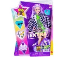 Lelle Mattel Barbie Extra Doll Styling accessories + animal HHN10