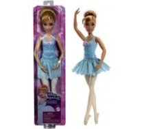 Lelle Mattel Disney Princess Doll Ballerina Cinderella HLV92