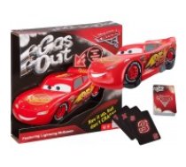 Galda spēle Vāģi Zibens Makvīns Mattel Disney Cars 3 Gas Out FFK03