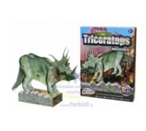 Puzle 3D Grafix Dino MoveableTriceratops Model 120410