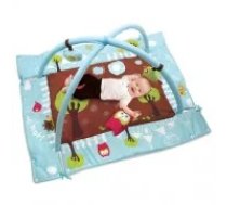 Attīstošs paklājs Ludi Early - Learning Playmat Owl Blue 2873