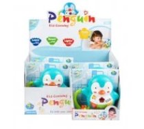 Mūzikala rotaļlieta Baby Toy Piano Pinguin 1 pcs 443204