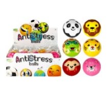 Rotaļlieta Mega Creative Anti - Stress Ball Sport Animals assorted 489540
