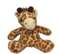 Mīksta rotaļlieta mini žirafe Molli Toys Giraffe 8081