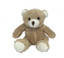 Mīksta rotaļlieta mini lācis Molli Toys Bear 8090