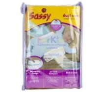 Spilvens - balsts jaundzimušajiem komfortam miegam Sassy Sleep Positioner 056