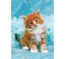 Puzle 260 gab. Clementoni Fluffy Kitten Puzzle 260 pcs 21142