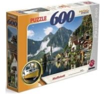 Puzle 600 gab. Maxim Series Travell Puzzle Hallstatt Austria 6000404