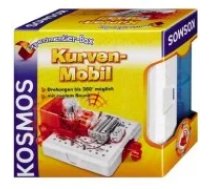 Bērnu komplekts elektronikas studijām Kosmos Experiment Box Curves Mobile 628048