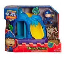 Spēļu komplekts Fisher Price Mike The Knight Maze Caves Adventure Playset BBY29