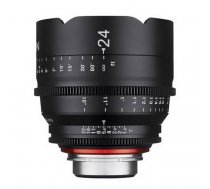 Objektīvs SAMYANG XEEN 24MM T1.5 FF CINE For Canon