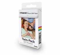 POLAROID INSTANT ZINK MEDIA 2X3 20 pack