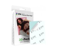 Foto papirs POLAROID Zink Media 2x3" 30 pack