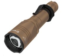 Medības lukturis Armytek Dobermann Pro v3.5 USB warm SAND 1400 Lumen