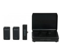 Bezvadu mikrofons Boya wireless microphone BY-XM6-K4