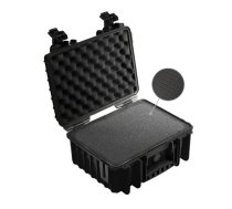 BW Outdoor Cases Type 3000 / Black (pre-cut foam) futrālis