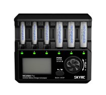 Lādētājs SkyRC NC2500 Pro AA/AAA