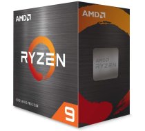 CPU AMD Ryzen 9 | 5900X Vermeer 3700 MHz Cores 12 | 64MB |100-100000061WOF