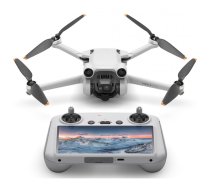 Drons DJI Mini 3 Pro with DJI RC Remote Controller
