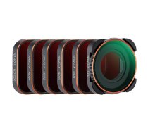 Filters K&F Concept CPL+ND (8/16/32/64/1000) Kit for Hero 9 / Hero 10