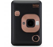 Momentfoto kamera Fujifilm Instax Mini LiPlay, elegant black