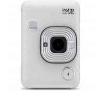 Momentfoto kamera Fujifilm Instax Mini LiPlay, stone white