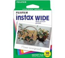 Fujifilm Instax Wide 1x10